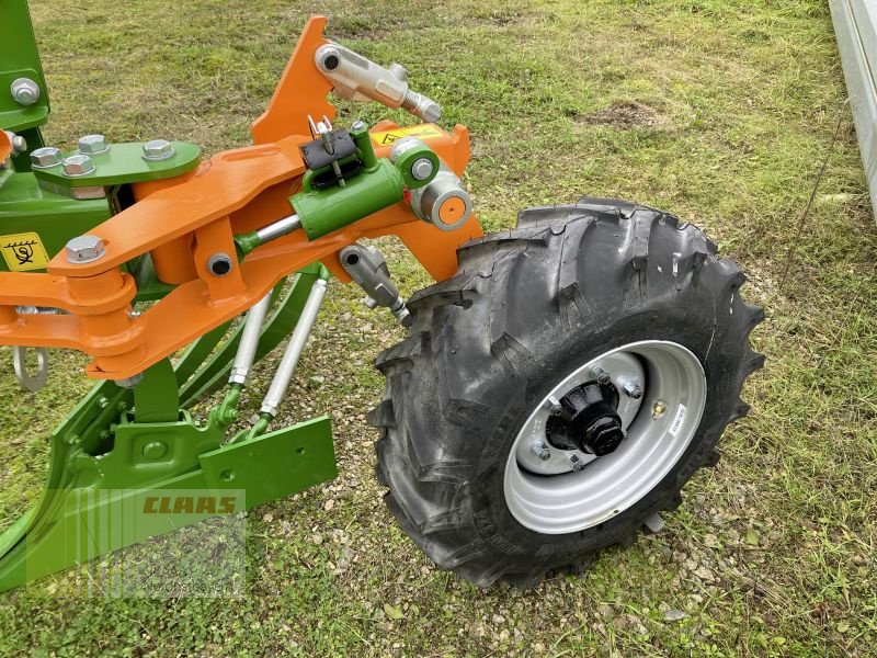 Pflug typu Amazone TERES 200 4+0 100, Vorführmaschine w Bad Abbach (Zdjęcie 8)