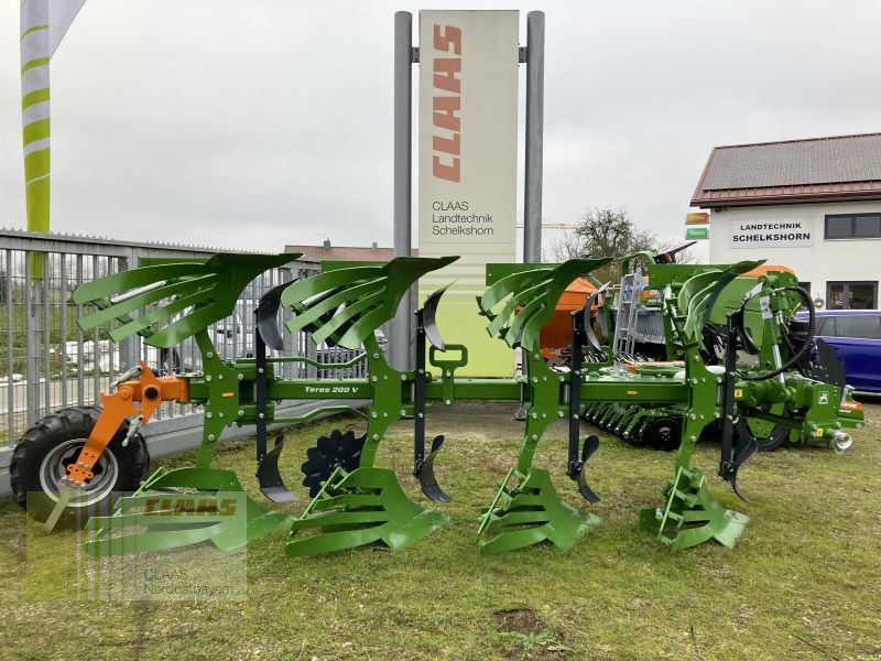 Pflug typu Amazone TERES 200 4+0 100, Vorführmaschine w Bad Abbach (Zdjęcie 2)