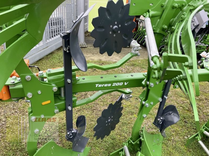 Pflug typu Amazone TERES 200 4+0 100, Vorführmaschine w Bad Abbach (Zdjęcie 12)