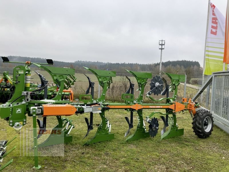 Pflug typu Amazone TERES 200 4+0 100, Vorführmaschine w Bad Abbach (Zdjęcie 5)