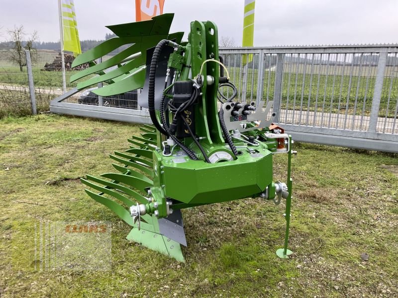 Pflug typu Amazone TERES 200 4+0 100, Vorführmaschine w Bad Abbach (Zdjęcie 3)