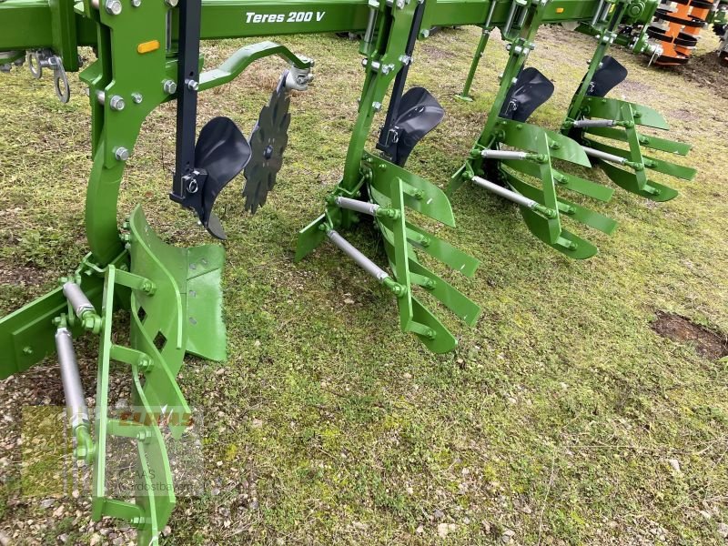 Pflug typu Amazone TERES 200 4+0 100, Vorführmaschine w Bad Abbach (Zdjęcie 11)