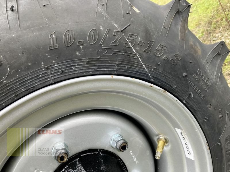 Pflug typu Amazone TERES 200 4+0 100, Vorführmaschine w Bad Abbach (Zdjęcie 9)