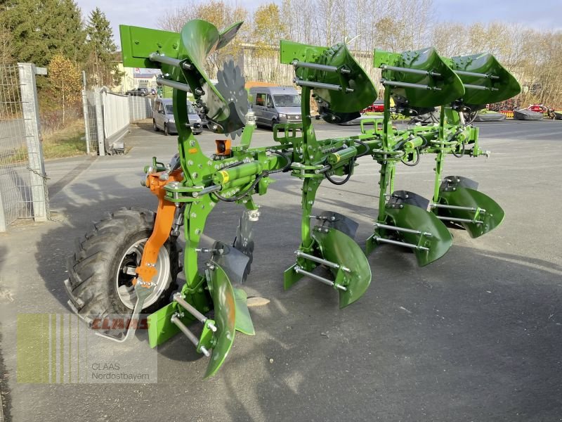 Pflug a típus Amazone TERES 200 4-SCHAR, Vorführmaschine ekkor: Gefrees (Kép 9)