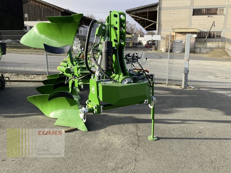 Pflug a típus Amazone TERES 200 4-SCHAR, Vorführmaschine ekkor: Gefrees (Kép 3)