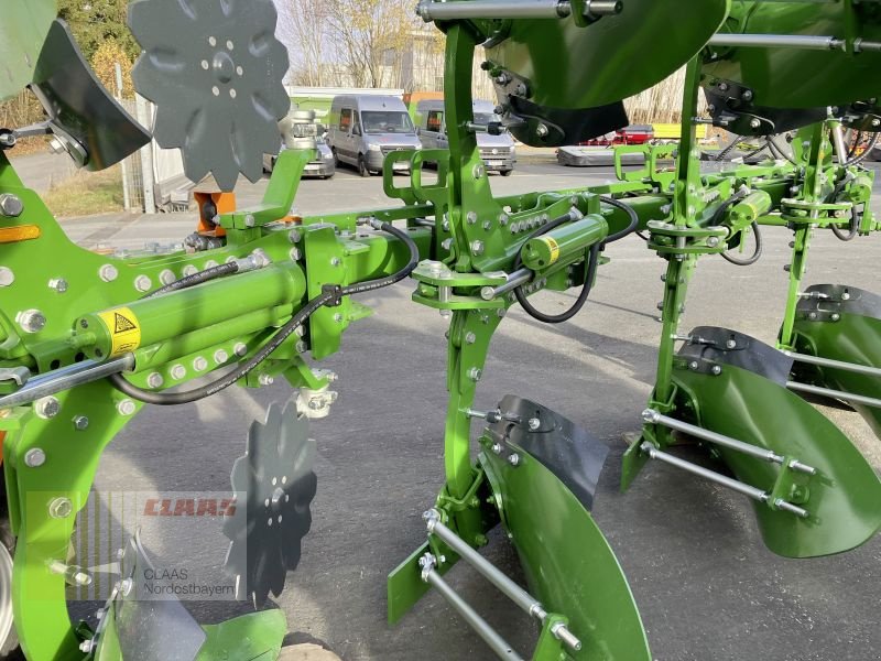 Pflug a típus Amazone TERES 200 4-SCHAR, Vorführmaschine ekkor: Gefrees (Kép 10)