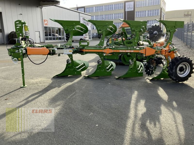 Pflug a típus Amazone TERES 200 4-SCHAR, Vorführmaschine ekkor: Gefrees (Kép 5)