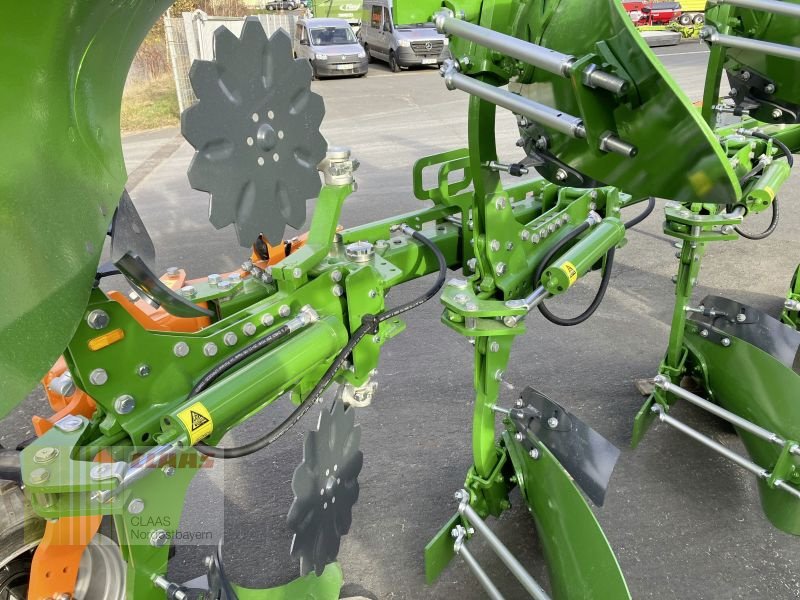 Pflug a típus Amazone TERES 200 4-SCHAR, Vorführmaschine ekkor: Gefrees (Kép 15)