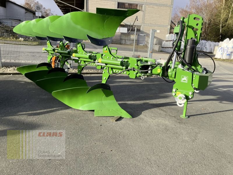 Pflug a típus Amazone TERES 200 4-SCHAR, Vorführmaschine ekkor: Gefrees (Kép 2)