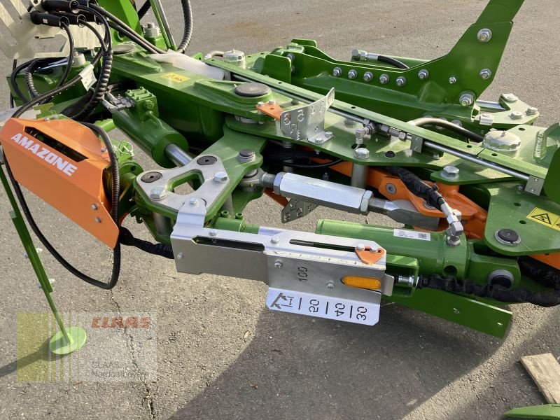 Pflug a típus Amazone TERES 200 4-SCHAR, Vorführmaschine ekkor: Gefrees (Kép 12)