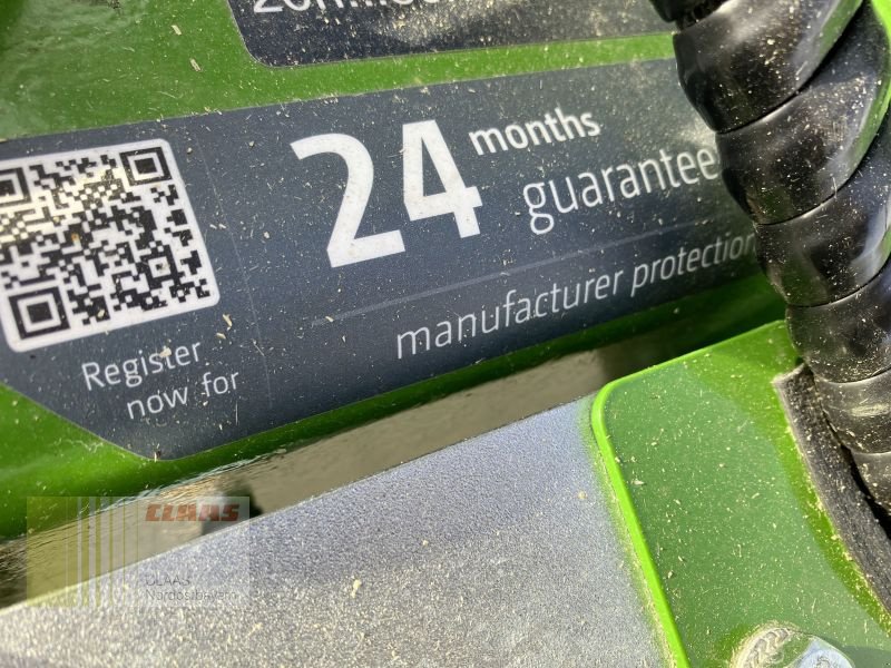 Pflug a típus Amazone TERES 200 4-SCHAR, Vorführmaschine ekkor: Gefrees (Kép 20)