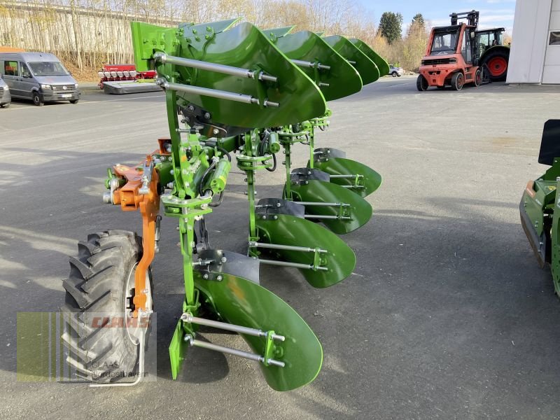 Pflug a típus Amazone TERES 200 4-SCHAR, Vorführmaschine ekkor: Gefrees (Kép 8)