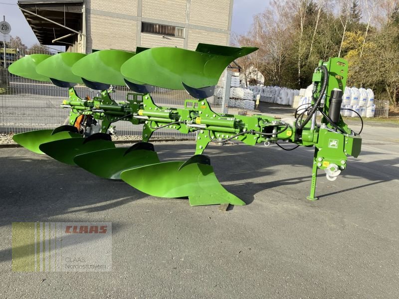 Pflug типа Amazone TERES 200 4-SCHAR, Vorführmaschine в Gefrees (Фотография 1)