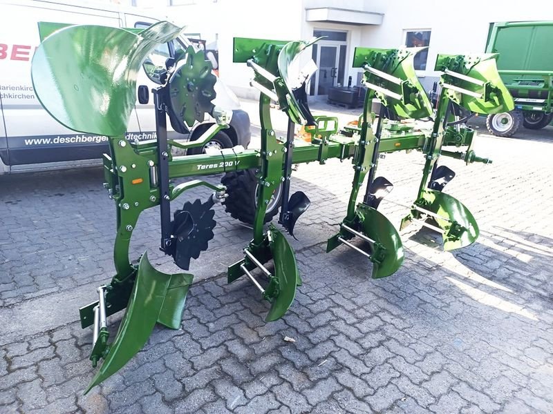 Pflug typu Amazone Teres 200 V 4+0 100 Volldrehpflug, Vorführmaschine v St. Marienkirchen (Obrázek 4)
