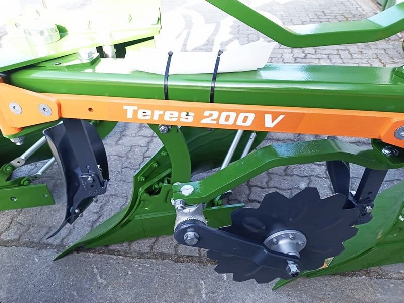 Pflug typu Amazone Teres 200 V 4+0 100 Volldrehpflug, Vorführmaschine v St. Marienkirchen (Obrázek 8)