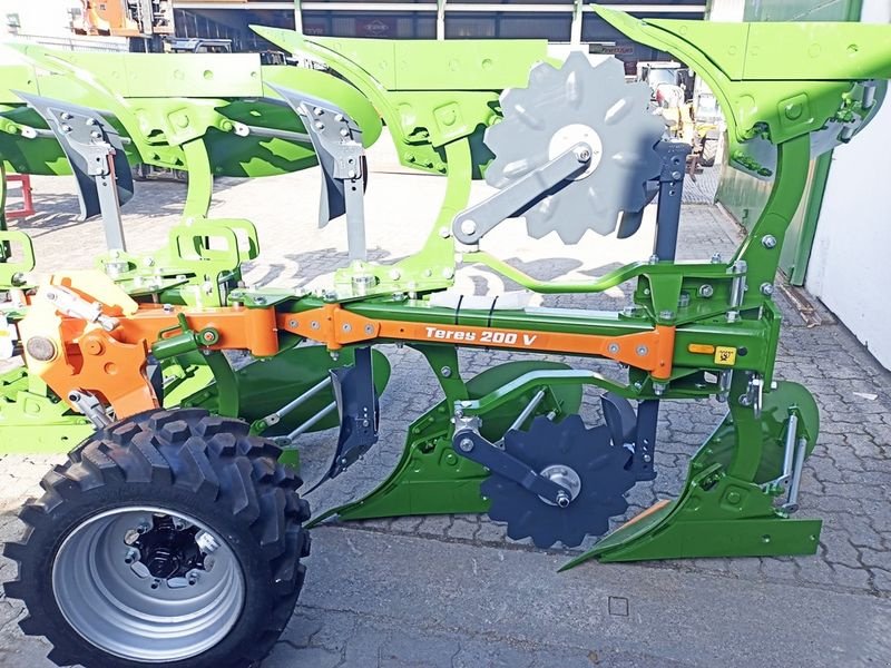 Pflug typu Amazone Teres 200 V 4+0 100 Volldrehpflug, Vorführmaschine v St. Marienkirchen (Obrázek 7)