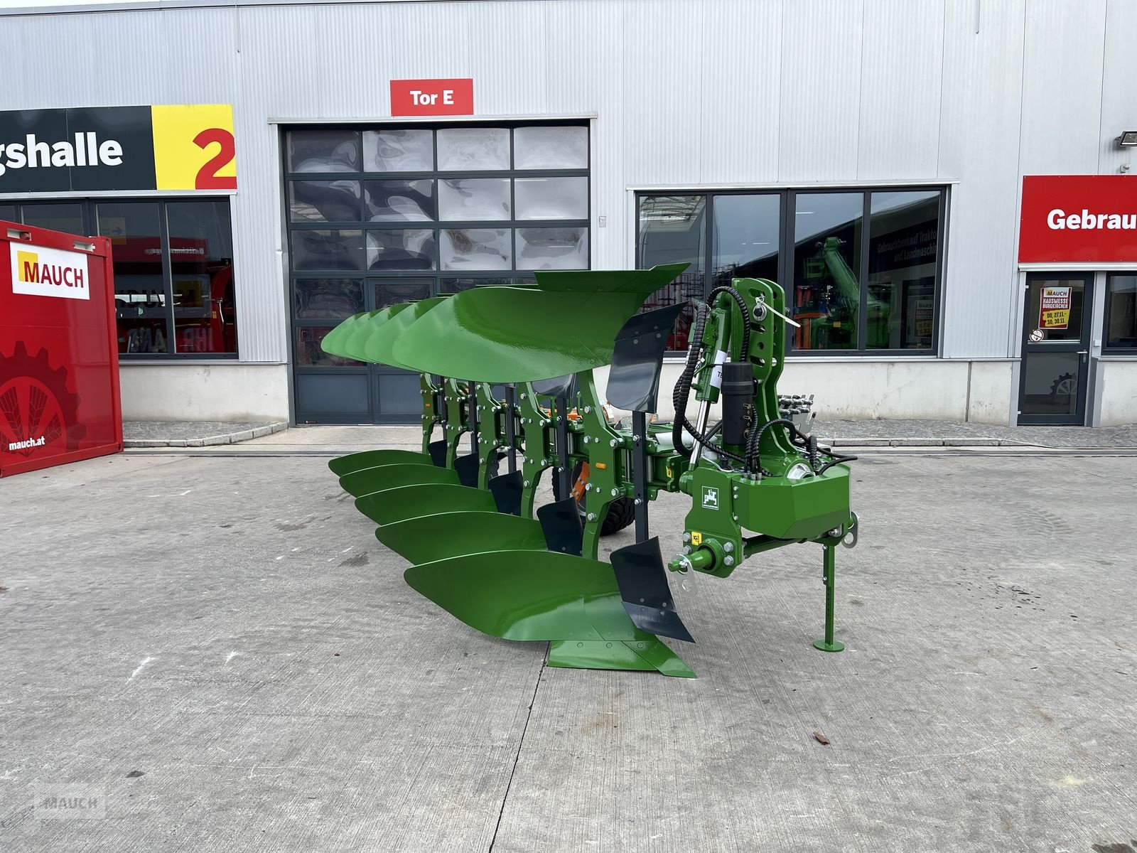 Pflug typu Amazone Teres 200 Vario, Neumaschine v Burgkirchen (Obrázek 2)