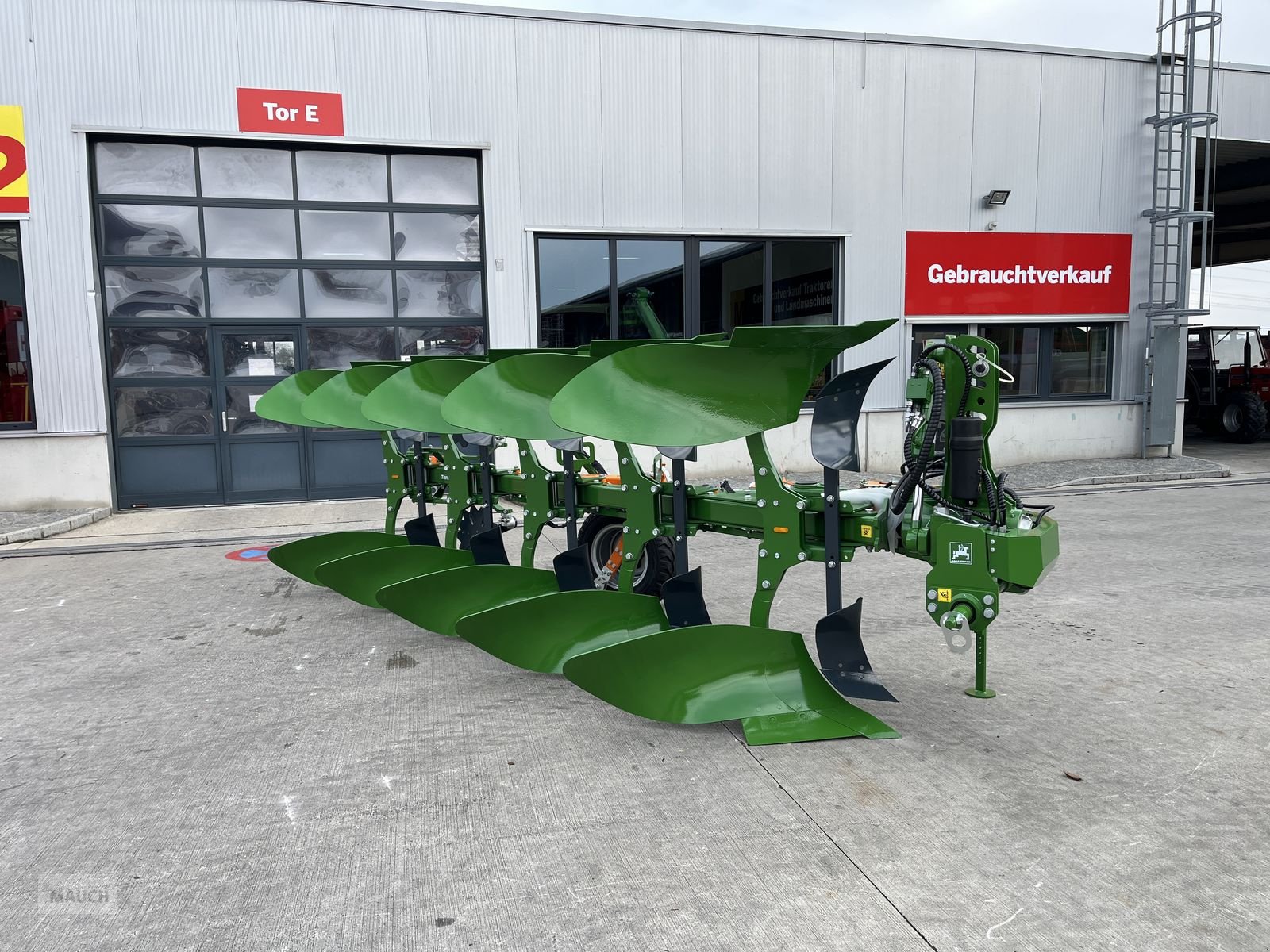 Pflug typu Amazone Teres 200 Vario, Neumaschine v Burgkirchen (Obrázek 13)