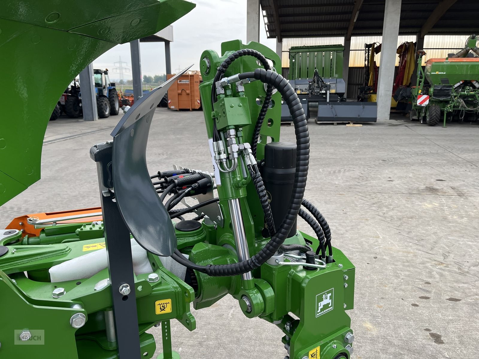 Pflug typu Amazone Teres 200 Vario, Neumaschine v Burgkirchen (Obrázek 14)