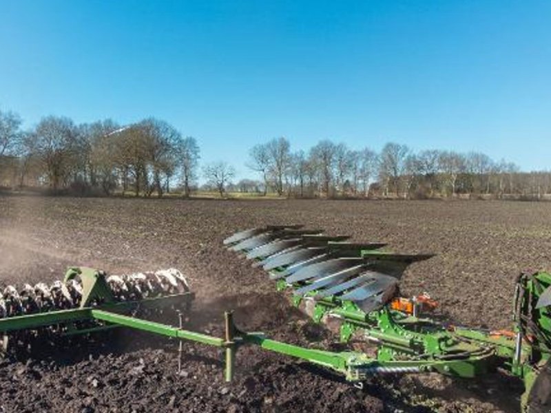 Pflug tipa Amazone Teres 200VS 4+1 ---- Teres 200 V ----, Gebrauchtmaschine u Høng