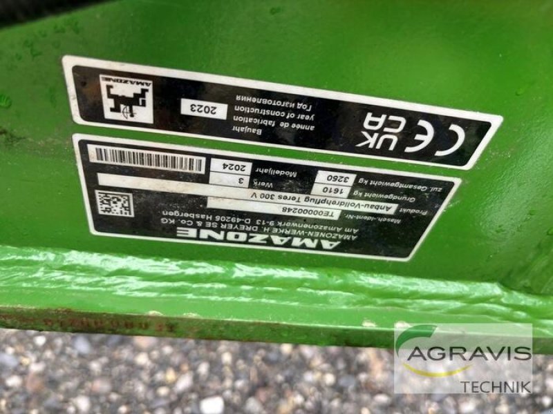 Pflug типа Amazone TERES 300 V 5+0 100, Neumaschine в Salzkotten (Фотография 10)