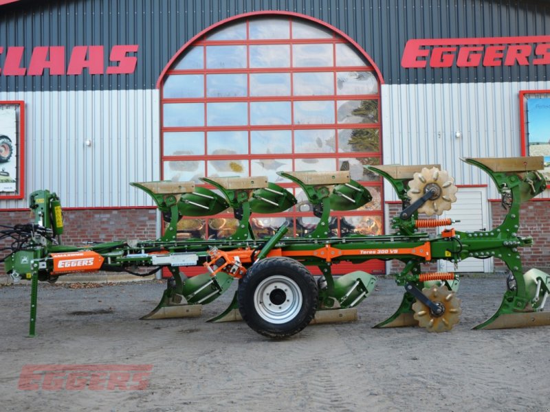 Pflug des Typs Amazone Teres 300 V 5+0 100, Neumaschine in Suhlendorf (Bild 1)
