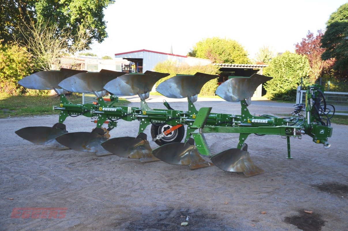 Pflug des Typs Amazone Teres 300 V 5+0 100, Neumaschine in Suhlendorf (Bild 3)