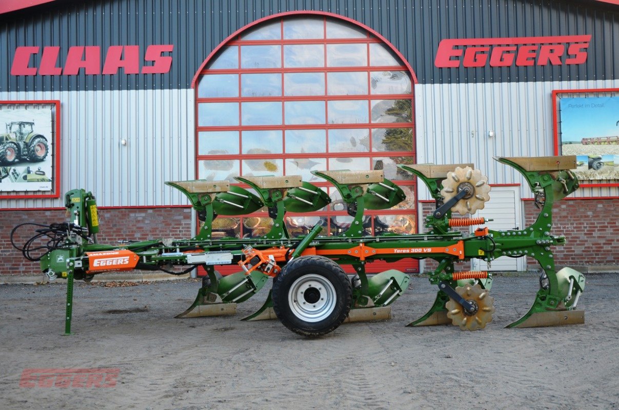 Pflug typu Amazone Teres 300 V 5+0 100, Neumaschine v Suhlendorf (Obrázek 1)