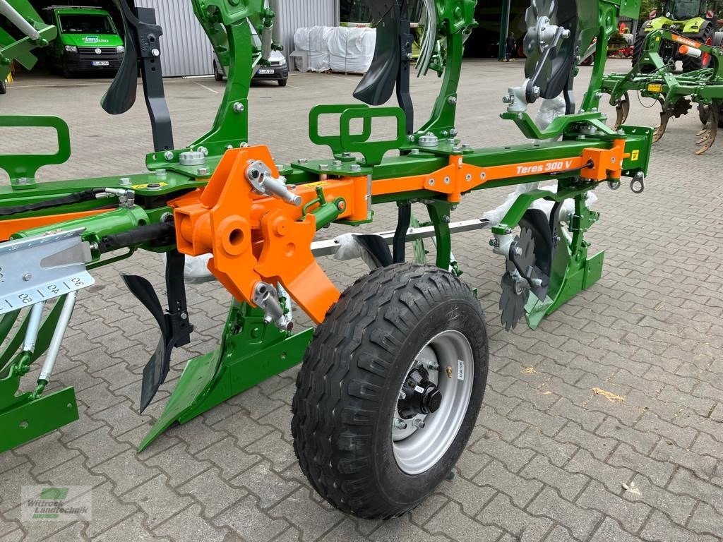 Pflug des Typs Amazone Teres 300 V 5+0, Neumaschine in Rhede / Brual (Bild 8)