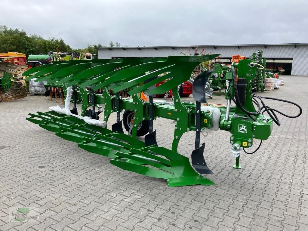 Pflug des Typs Amazone Teres 300 V 5+0, Neumaschine in Rhede / Brual (Bild 3)