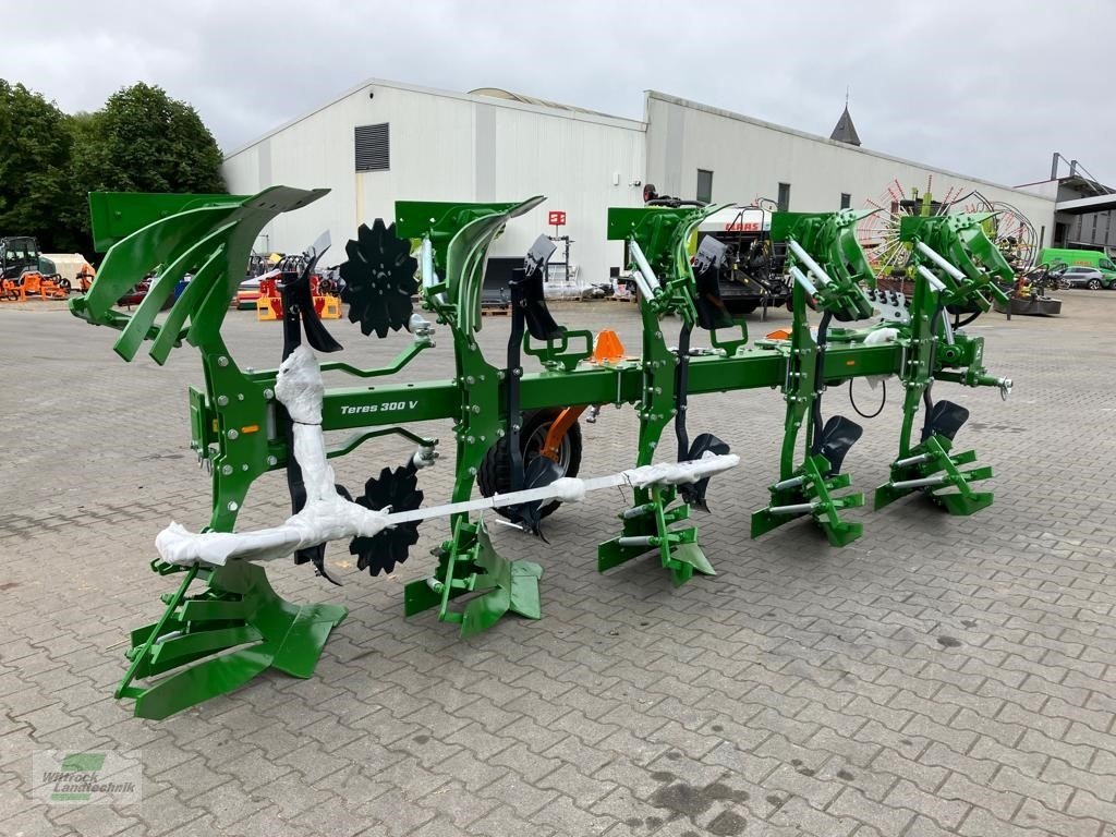 Pflug des Typs Amazone Teres 300 V 5+0, Neumaschine in Rhede / Brual (Bild 5)