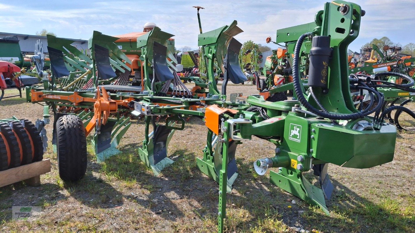 Pflug des Typs Amazone Teres 300 V 5+0, Neumaschine in Rhede / Brual (Bild 12)