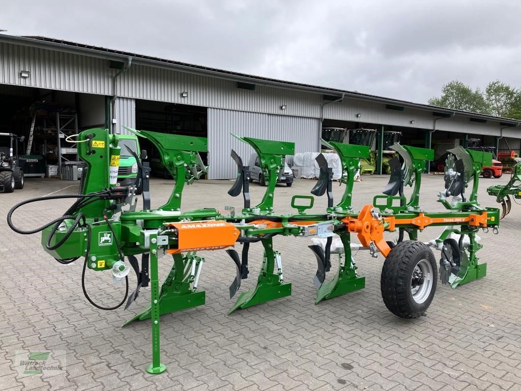 Pflug des Typs Amazone Teres 300 V 5+0, Neumaschine in Rhede / Brual (Bild 9)