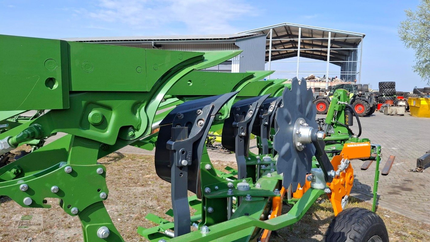 Pflug des Typs Amazone Teres 300 V 5+0, Neumaschine in Rhede / Brual (Bild 19)