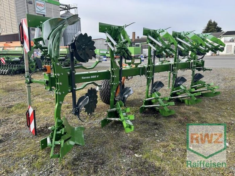 Pflug typu Amazone Teres 300 V 5+0, Gebrauchtmaschine w Riedstadt-Wolfskehlen (Zdjęcie 4)
