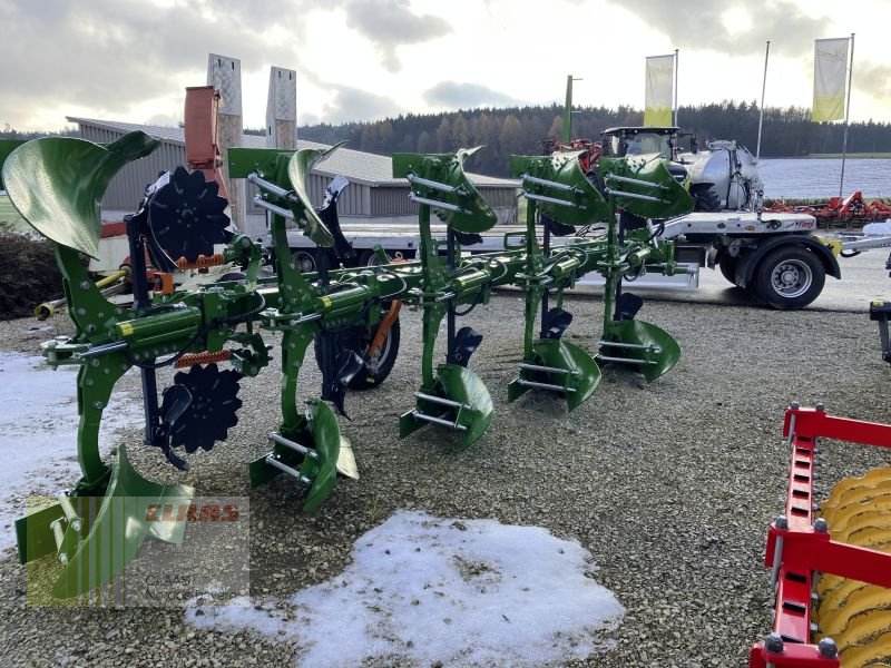 Pflug des Typs Amazone TERES 300 V 5+0, Neumaschine in Breitenbrunn (Bild 3)