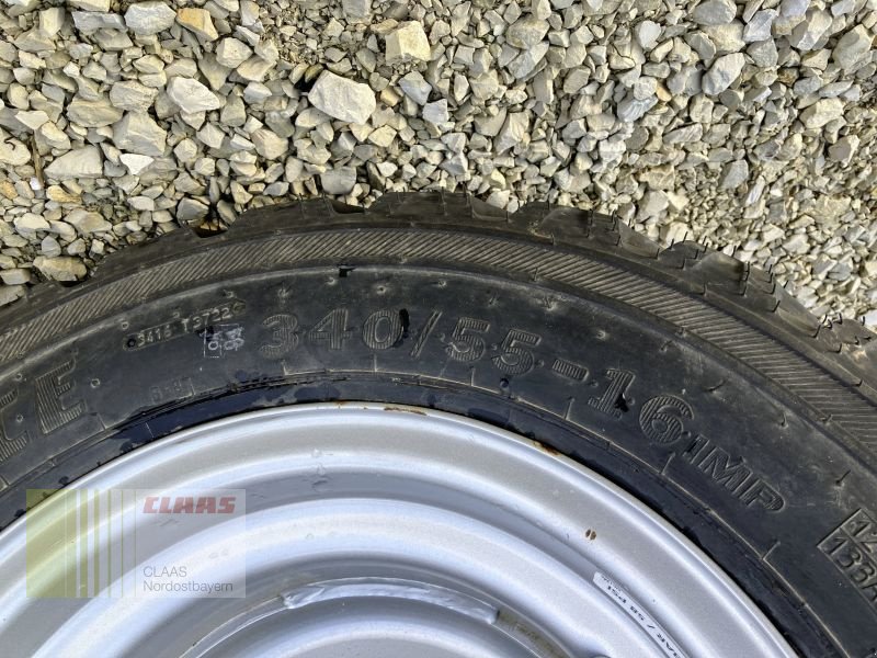 Pflug des Typs Amazone TERES 300 V 5+0, Neumaschine in Breitenbrunn (Bild 15)