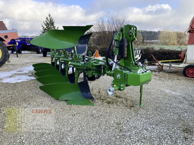 Pflug des Typs Amazone TERES 300 V 5+0, Neumaschine in Breitenbrunn (Bild 1)