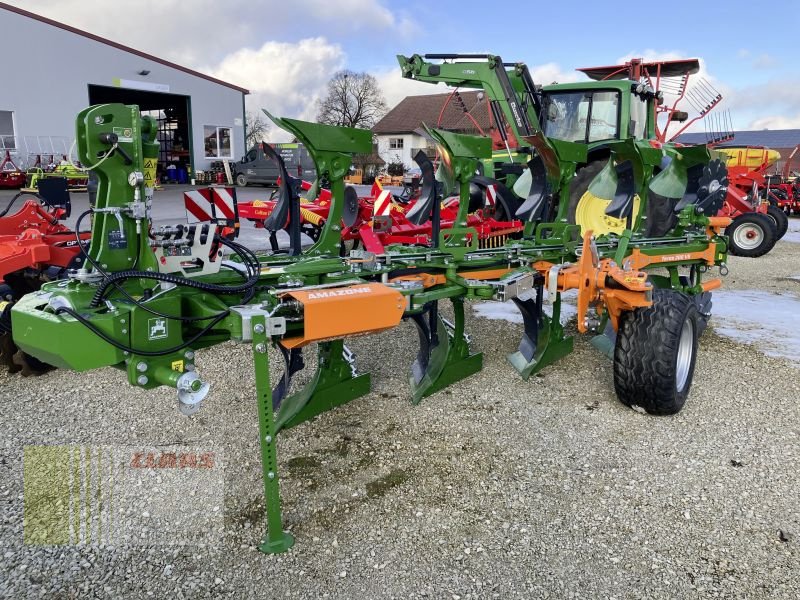 Pflug des Typs Amazone TERES 300 V 5+0, Neumaschine in Breitenbrunn (Bild 5)
