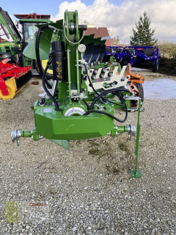 Pflug des Typs Amazone TERES 300 V 5+0, Neumaschine in Breitenbrunn (Bild 8)