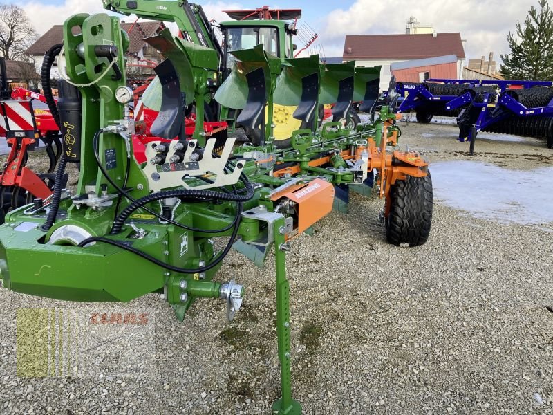 Pflug des Typs Amazone TERES 300 V 5+0, Neumaschine in Breitenbrunn (Bild 7)