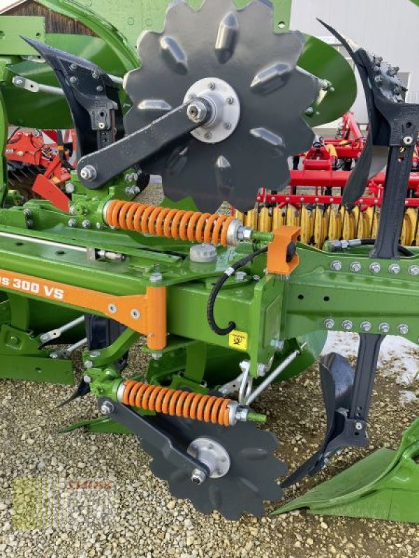Pflug des Typs Amazone TERES 300 V 5+0, Neumaschine in Breitenbrunn (Bild 11)