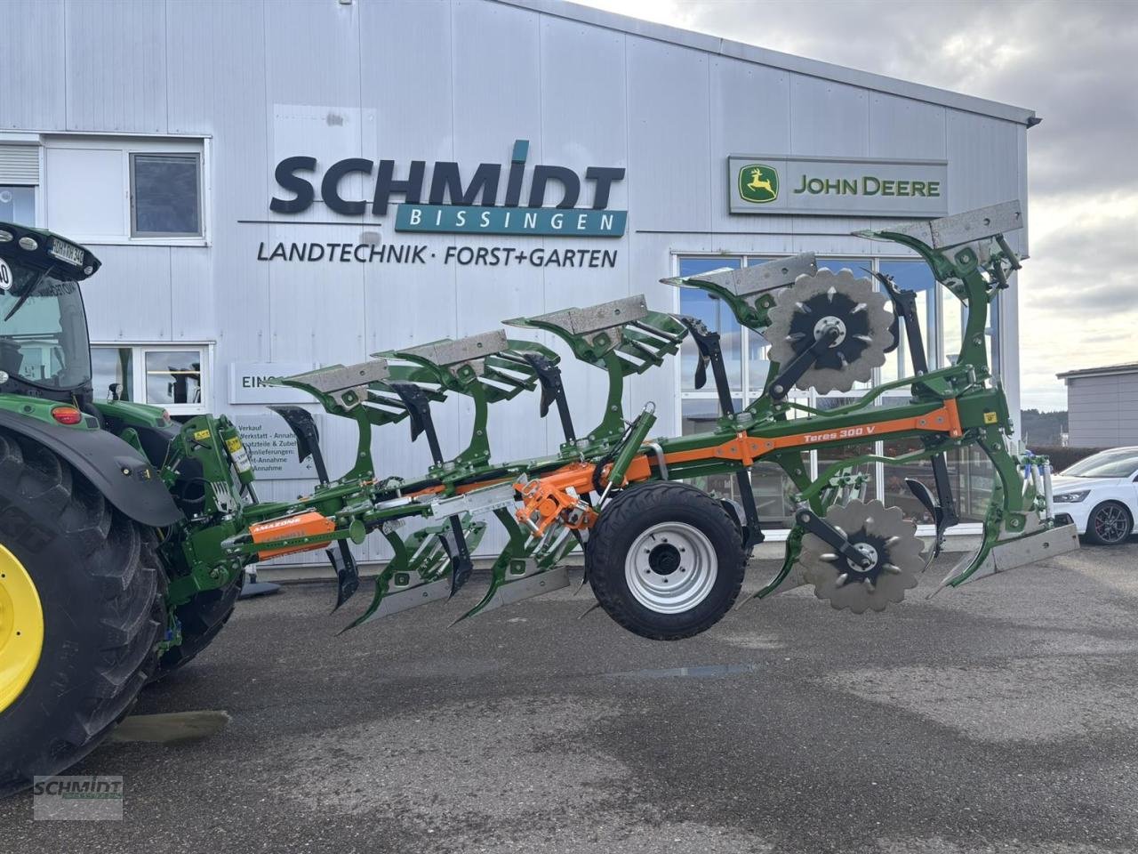 Pflug typu Amazone Teres 300 V5+0, Gebrauchtmaschine v Herbrechtingen (Obrázek 1)