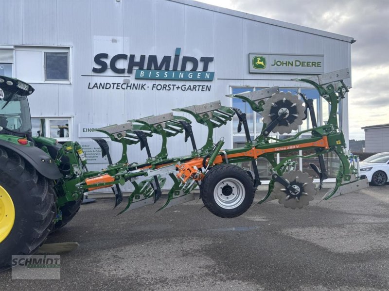 Pflug des Typs Amazone Teres 300 V5+0, Gebrauchtmaschine in Herbrechtingen (Bild 1)