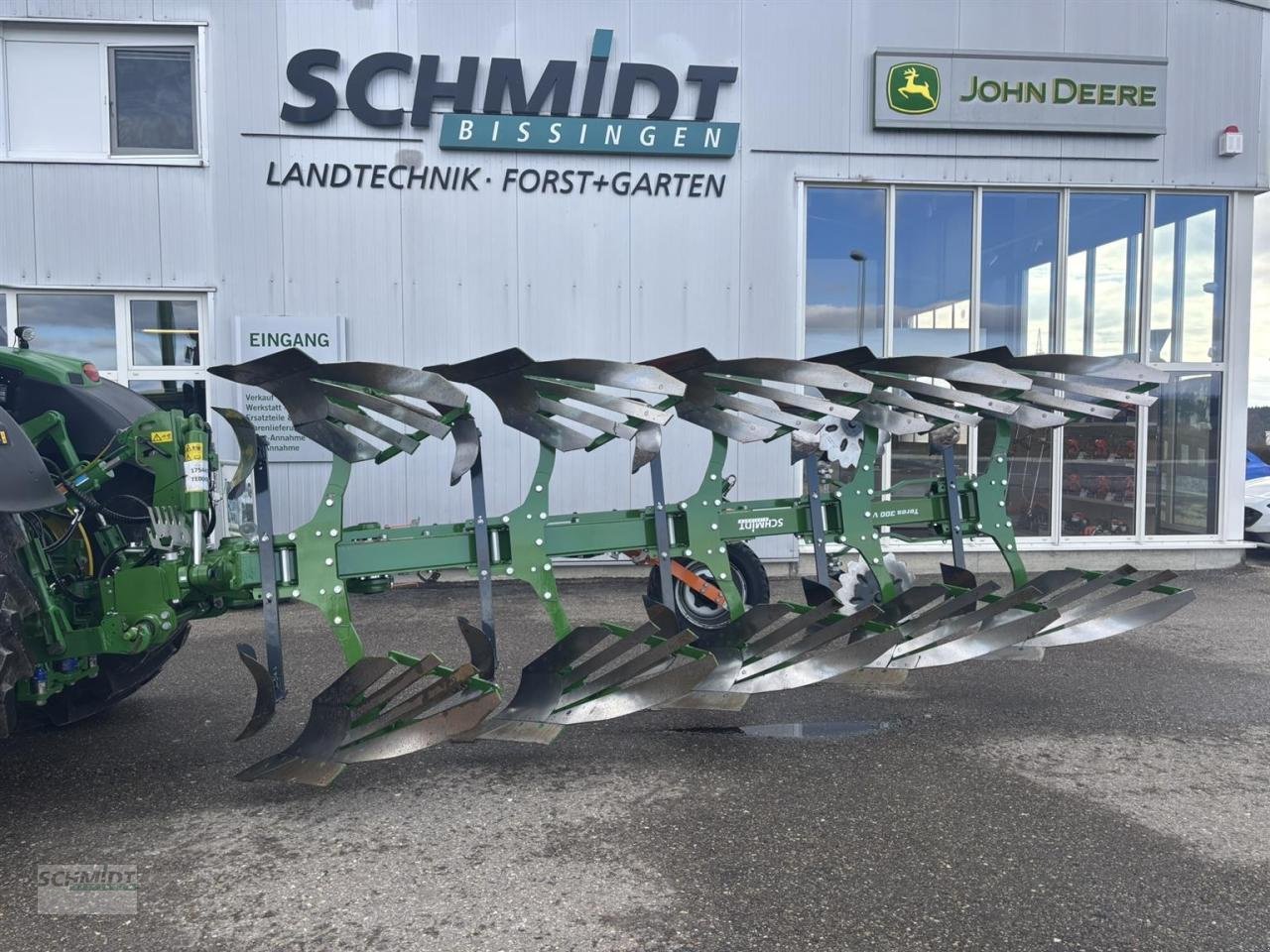 Pflug typu Amazone Teres 300 V5+0, Gebrauchtmaschine v Herbrechtingen (Obrázek 3)