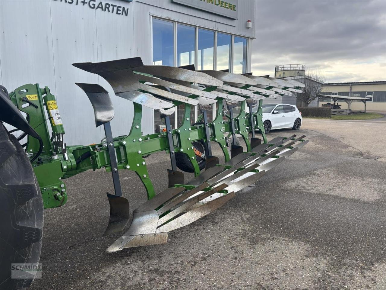 Pflug typu Amazone Teres 300 V5+0, Gebrauchtmaschine v Herbrechtingen (Obrázek 4)