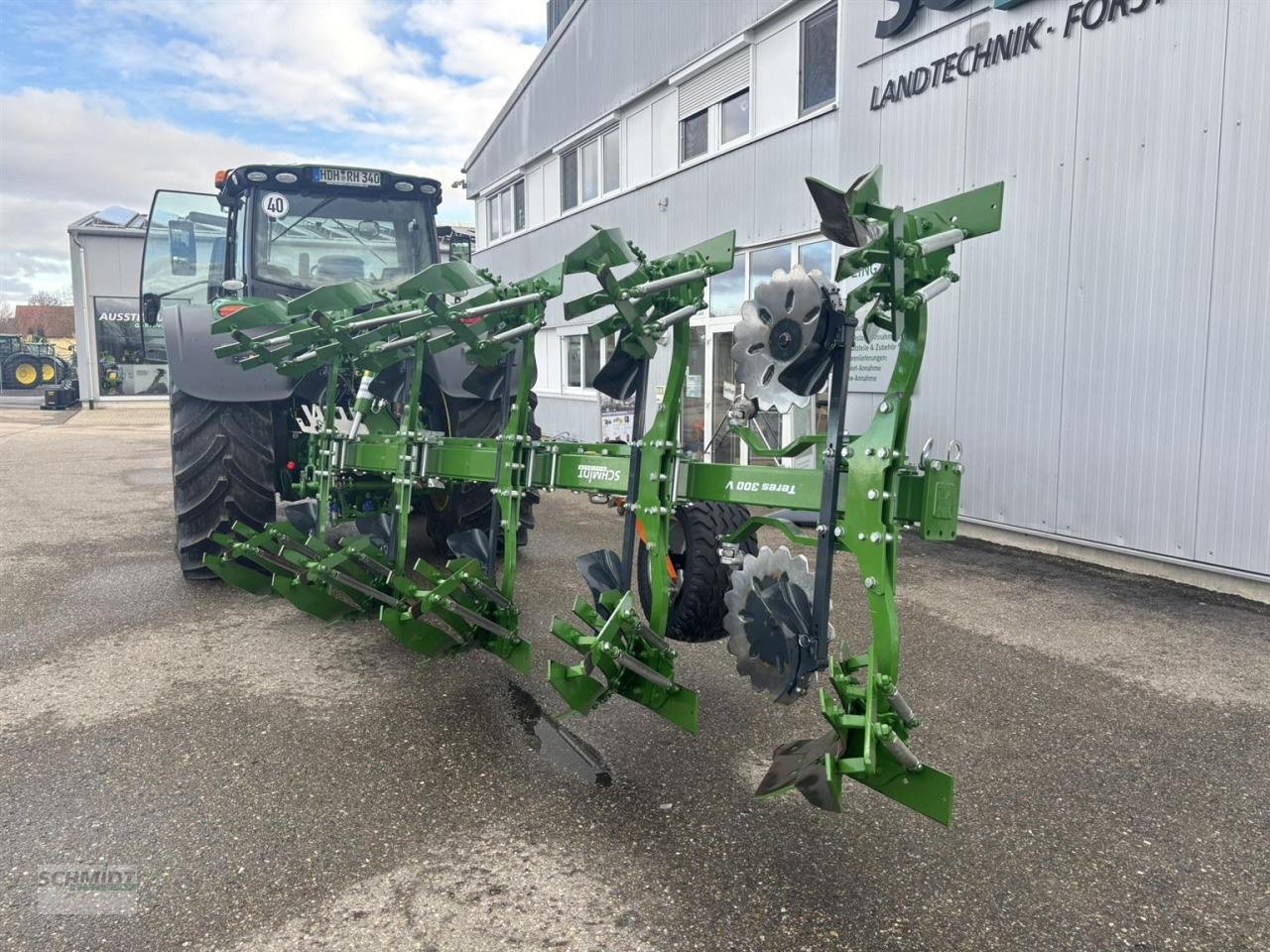 Pflug typu Amazone Teres 300 V5+0, Gebrauchtmaschine v Herbrechtingen (Obrázek 5)