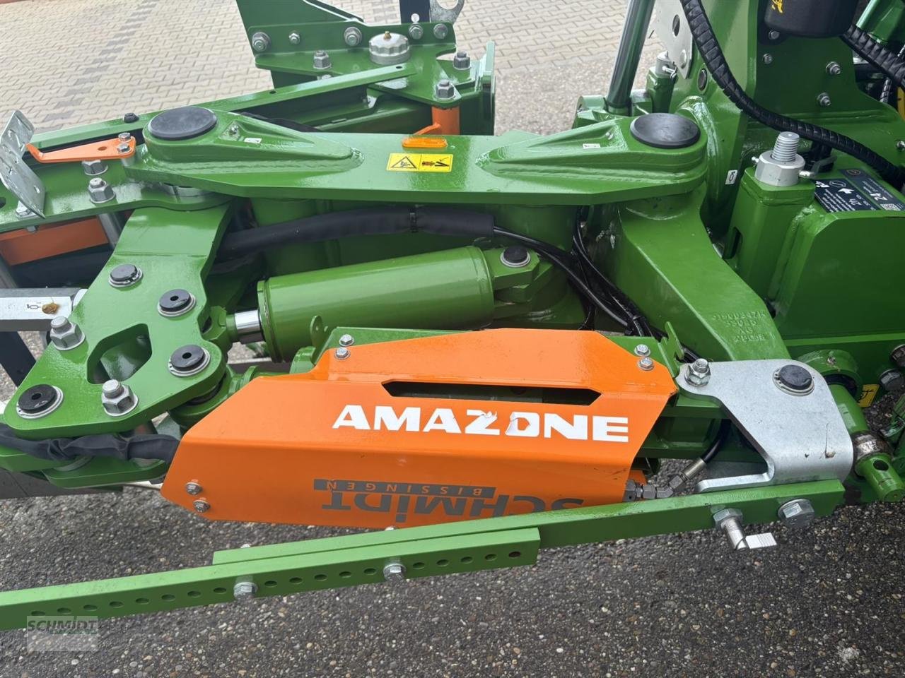 Pflug typu Amazone Teres 300 V5+0, Gebrauchtmaschine v Herbrechtingen (Obrázek 10)