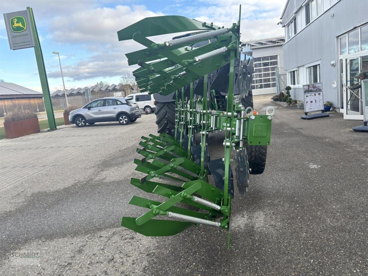 Pflug typu Amazone Teres 300 V5+0, Gebrauchtmaschine v Herbrechtingen (Obrázek 11)