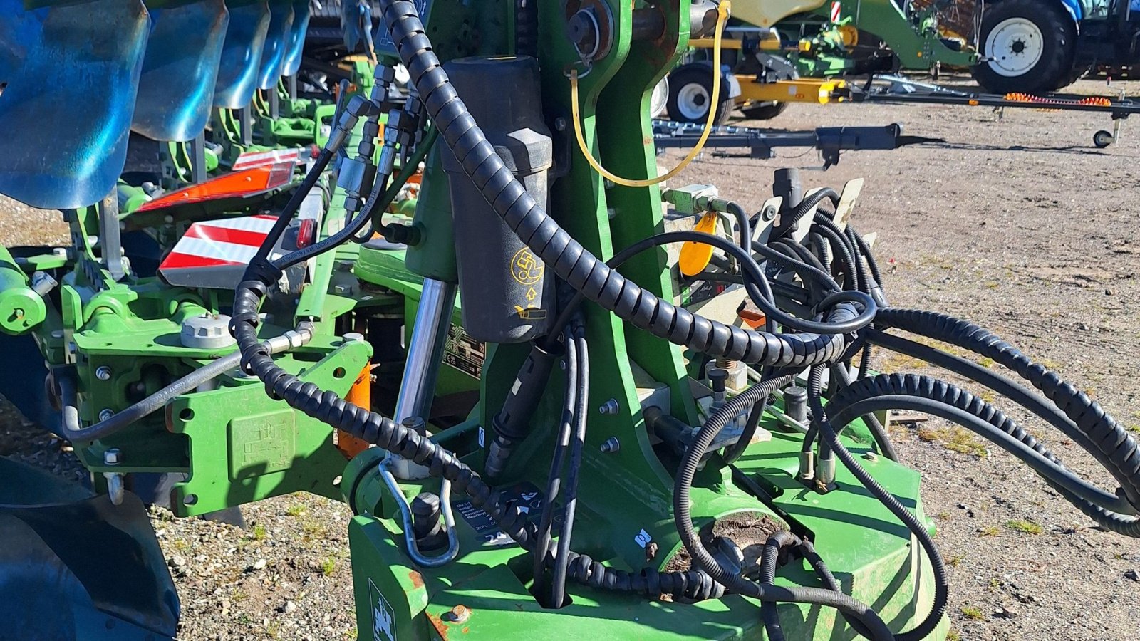 Pflug типа Amazone Teres 300 VS, Gebrauchtmaschine в Maribo (Фотография 4)
